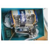 Stapler / Doorset / Plumb Hardware