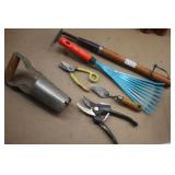 Gardening Tools
