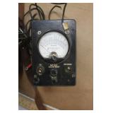 Northern Electric Ohm Tester