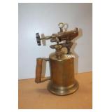 Early Brass Blow Torch