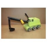 Tonka Pressed Steel Toy Excavator Truck