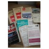 GMC Truck Manuals