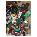 Diecast Toy Collection