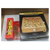 Jenga & Labyrynth Board Games