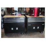 Mastercraft Rolling  Work Bench /Tool Box