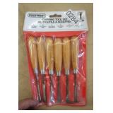 Footprint Carving tool set