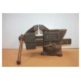 Craftsman Swivel Anvil  Bench Vise