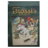 Frossts Pharmaceuticals Paper Advertising