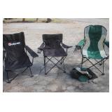 Camping Chairs / 3
