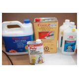 Paint Strippers & Paint Thinners