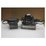 Craftsman & B&D Sheet sanders