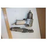 I R Air Ratchet Guns / Working