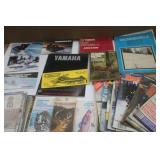Snowmobile & Outdoor Manuals