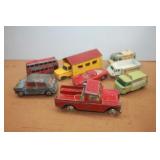 Diecast Toy Collection