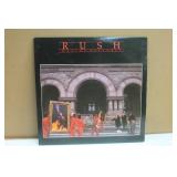 Rush Muving Pictures Vinyl Record