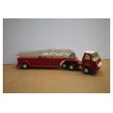 Pressed Steel Tonka Toy Fire Truck