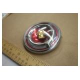 1950s Pontiac Chieftan Horn Bezel / Emblem