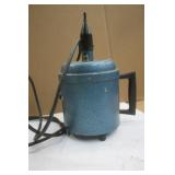 Electric Blower  /  Vintage