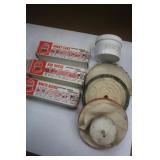 Buffing Supply & Compoinds