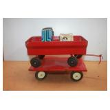 Tonka & Ertl Pressed Steel Toys