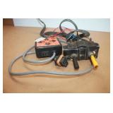 Artic Snow Plow Controls