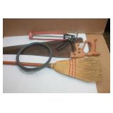 Tools & Roll Of Wire