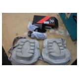 Sunglasses & HD Kneepads