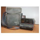 Polaroid Impulse AF Camera