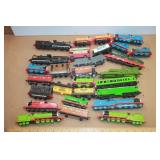 Ertl Diecast Toy Train Collection