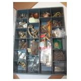 vintage Hardware Collection & Carry Tote