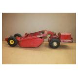 Heiliner Pressed Steel Toy Earth Mover