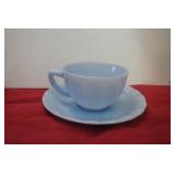 Pyrex Tea Cup & Saucer