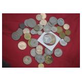 vVntage Coin Collection
