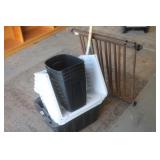 Organizers / Work Poles / Pet Gate