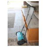 Yardwaorks Reel Lawnmower