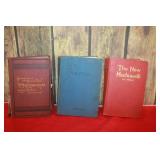First Edition Books