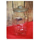 Early Corner Store Candy Jar