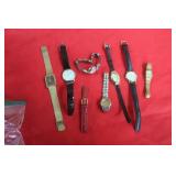 Vintage Watch Collection