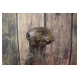 Meercat  Concrete Sculpture