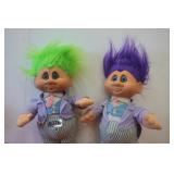 Ganz Troll Dolls  10'