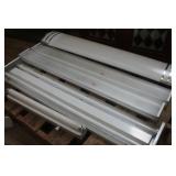 Flourescant Ceiling Fixtures  4ft