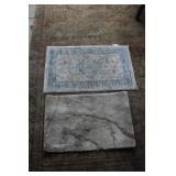 2 Small Carpets
