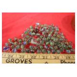 Mini Vintage Marbles