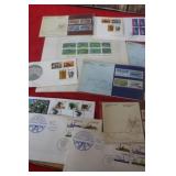 Canadian Stamp Collection