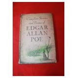 Edgar Allan Poe  First Edition Book