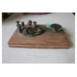 Early Telegraph or S.O.S Switch