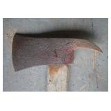 Vintage Firemans Axe