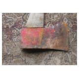 Splitting Axe   /  Made In Sweden