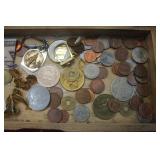 Vintagr Coins & Pins