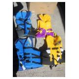 Fluid & Roots Adult & Childs Life Jackets